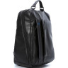 Рюкзак унисекс PIQUADRO PULSE CA3349P15/N (черный)