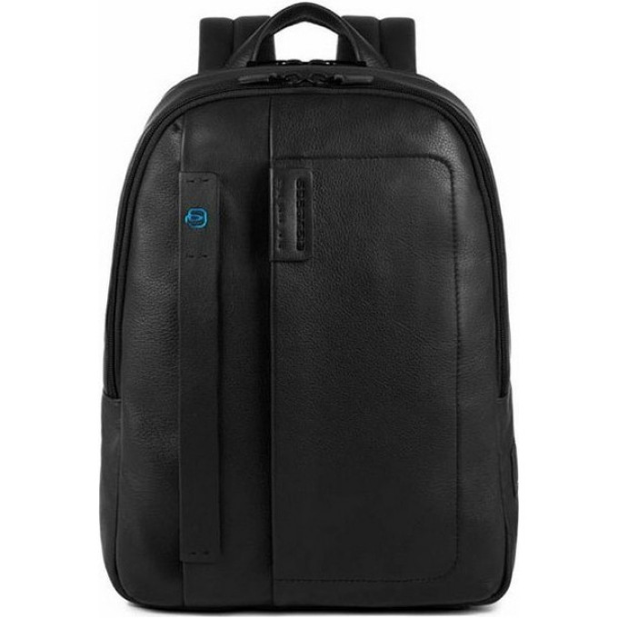 Рюкзак унисекс PIQUADRO PULSE CA3869P15/N (черный)
