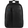 Рюкзак унисекс PIQUADRO PULSE CA3869P15/N (черный)