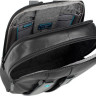 Рюкзак унисекс PIQUADRO PULSE CA3869P15/N (черный)