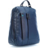 Рюкзак унисекс PIQUADRO PULSE CA3349P15/BLU3 (синий)