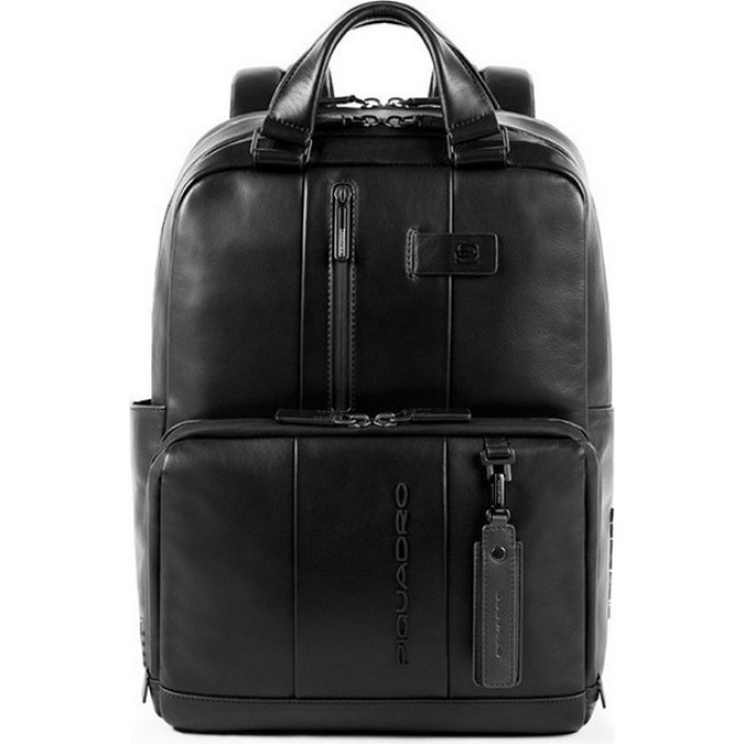 Рюкзак унисекс PIQUADRO URBAN CA3975UB00/N (черный)