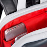 Рюкзак унисекс PIQUADRO URBAN CA3214UB00BM/GRN (серый/черный)