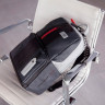 Рюкзак унисекс PIQUADRO URBAN CA3214UB00BM/GRN (серый/черный)