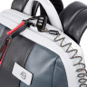 Рюкзак унисекс PIQUADRO URBAN CA3214UB00BM/GRN (серый/черный)