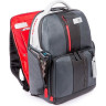 Рюкзак унисекс PIQUADRO URBAN CA4550UB00BM/GRN (серый/черный)