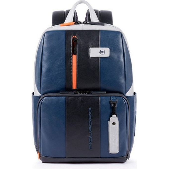Рюкзак унисекс PIQUADRO URBAN CA3214UB00BM/BLGR (серый/синий)