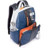 Рюкзак унисекс PIQUADRO URBAN CA3214UB00BM/BLGR (серый/синий)