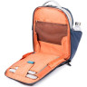 Рюкзак унисекс PIQUADRO URBAN CA4550UB00BM/BLGR (серый/синий)