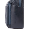 Рюкзак унисекс PIQUADRO URBAN CA3214UB00/BLU (синий)