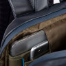 Рюкзак унисекс PIQUADRO URBAN CA3214UB00/BLU (синий)