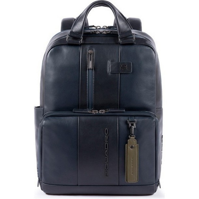 Рюкзак унисекс PIQUADRO URBAN CA3975UB00/BLU (синий)