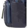 Рюкзак унисекс PIQUADRO URBAN CA3975UB00/BLU (синий)
