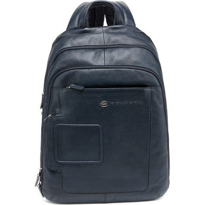 Рюкзак унисекс PIQUADRO VIBE OUTCA1813VI/BLU2 (темно-синий)