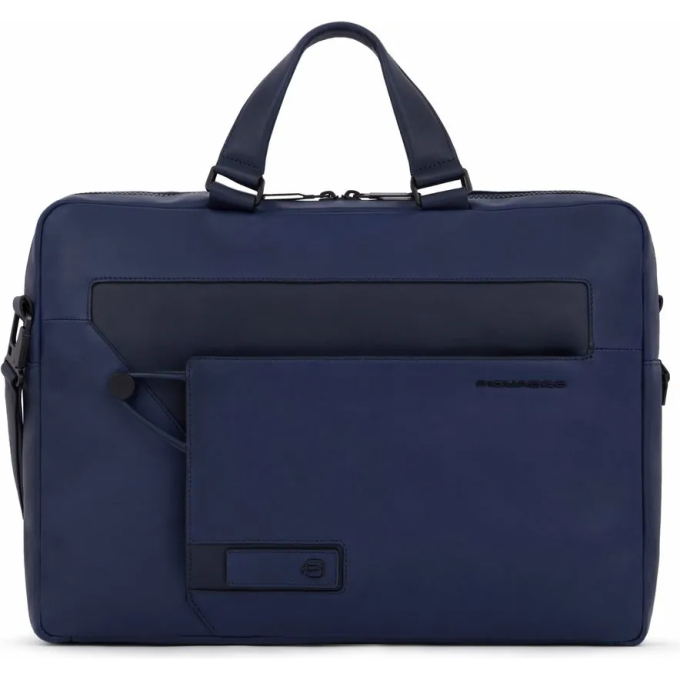 Сумка для ноутбука PIQUADRO AYE CA6203W119/BLU синий