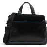 Сумка для ноутбука PIQUADRO BLUE SQUARE CA6590B2/N черный