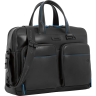 Сумка для ноутбука PIQUADRO BLUE SQUARE REVAMP CA6026B2V/N черный