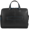 Сумка для ноутбука PIQUADRO BLUE SQUARE REVAMP CA6026B2V/N черный