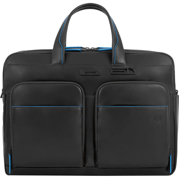 Сумка для ноутбука PIQUADRO BLUE SQUARE REVAMP CA6026B2V/N черный
