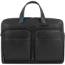 Сумка для ноутбука PIQUADRO BLUE SQUARE REVAMP CA6026B2V/N черный