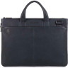 Сумка для ноутбука PIQUADRO BLUE SQUARE CA4021B3/BLU (синий)