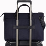 Сумка для ноутбука PIQUADRO BRIEF2 CA4021BR2/BLU темно-синий