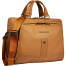 Сумка для ноутбука PIQUADRO CARL CA6025S129/G охра