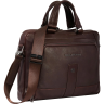 Сумка для ноутбука PIQUADRO CARL CA4098S129/TM темно-коричневый