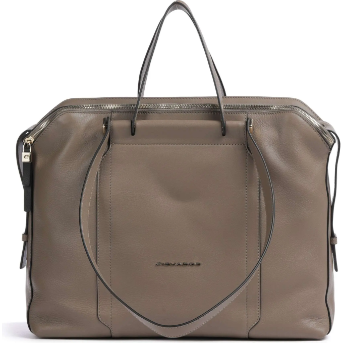 Сумка для ноутбука PIQUADRO CIRCLE BD4574W92/TO бежевый