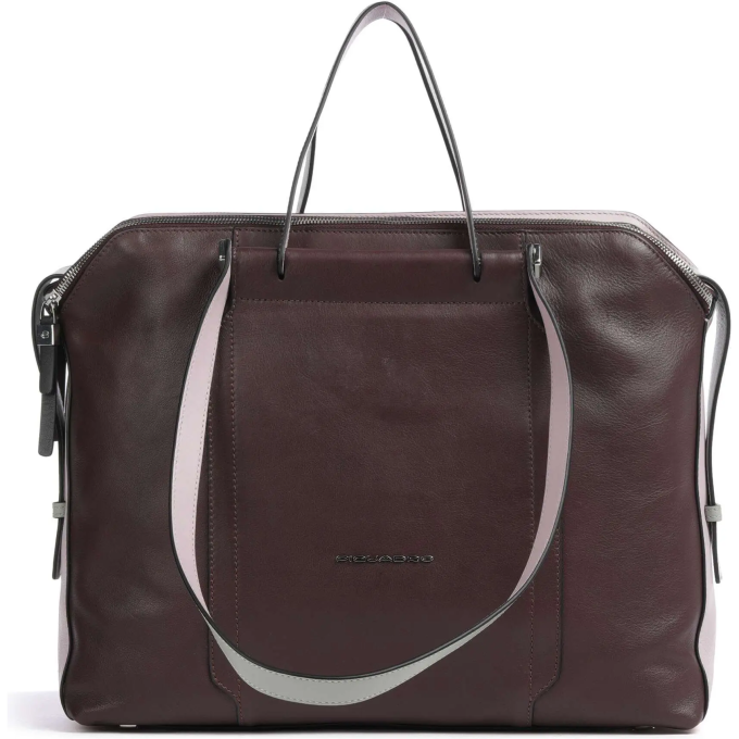 Сумка для ноутбука PIQUADRO CIRCLE BD4574W92/VIVI2 сливовый