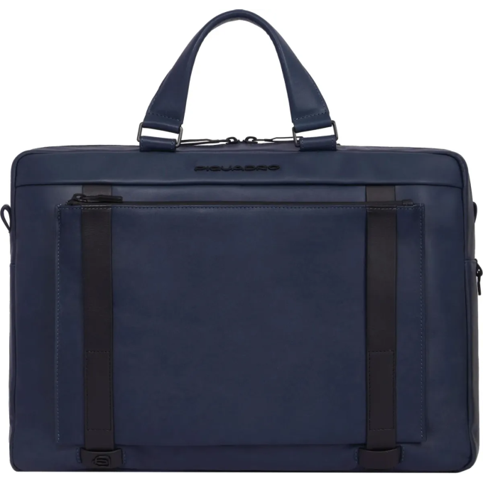 Сумка для ноутбука PIQUADRO DAVID CA6203S130/BLU темно-синий
