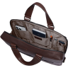 Сумка для ноутбука PIQUADRO HARPER CA4098AP/TM темно-коричневый