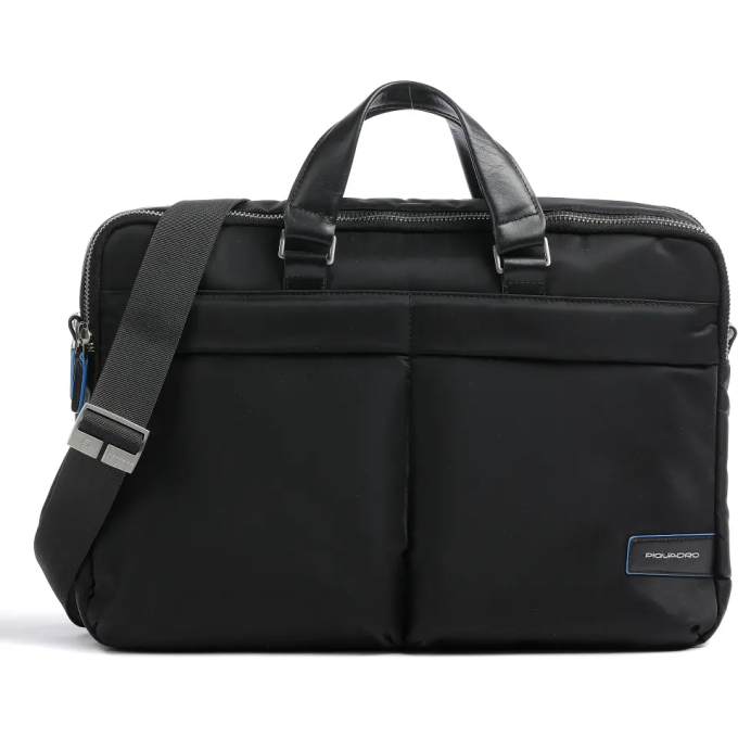 Сумка для ноутбука PIQUADRO PQ-RY CA6117RY/N черный