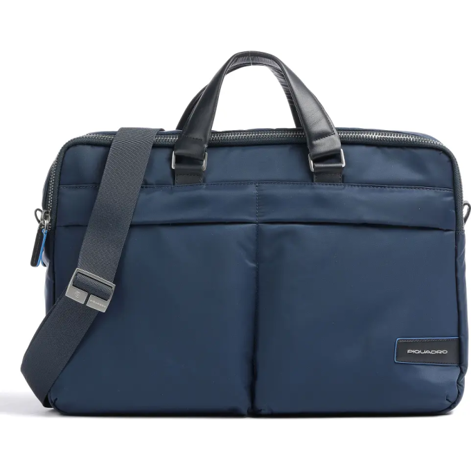 Сумка для ноутбука PIQUADRO PQ-RY CA6117RY/BLU синий