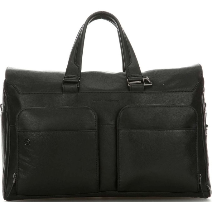 Сумка дорожная PIQUADRO BLACK SQUARE (BV4342B3BM/N) черная