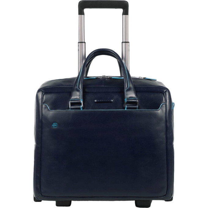 Сумка дорожная PIQUADRO BLUE SQUARE 20x55x40см 20л. 2.58кг. синий