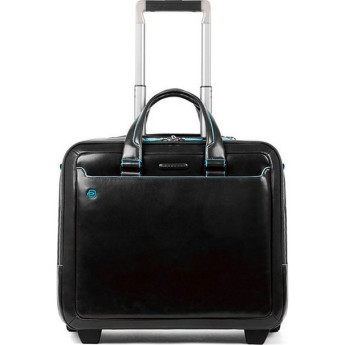 Дорожная сумка PIQUADRO Blue Square BV5014B2/N, чёрная
