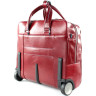 Сумка дорожная PIQUADRO BLUE SQUARE BV4729B2/R красная