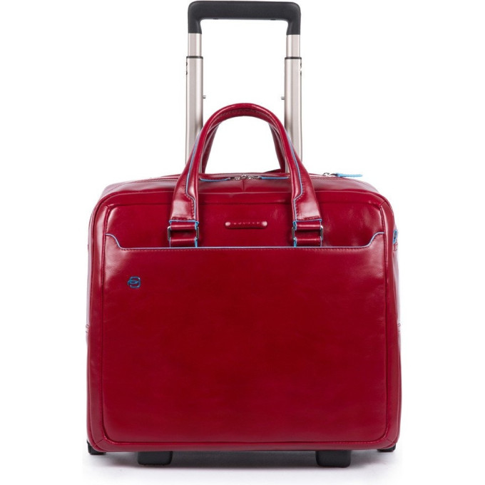 Сумка дорожная PIQUADRO BLUE SQUARE BV4729B2/R красная