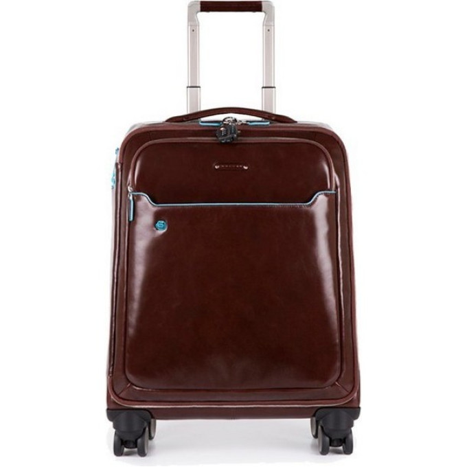 Сумка дорожная PIQUADRO BLUE SQUARE BV3849B2/MO (красное дерево)