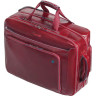 Сумка дорожная PIQUADRO BLUE SQUARE BV2960B2/R красный