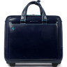 Сумка дорожная PIQUADRO BLUE SQUARE BV5014B2/BLU2 (синий)