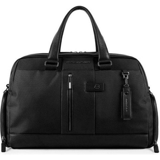 Сумка дорожная PIQUADRO BRIEF BV4447BR/N (черный)