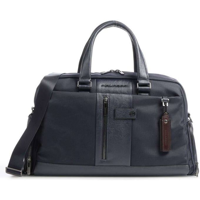 Сумка дорожная PIQUADRO BRIEF2 BV4447BR2/N черная