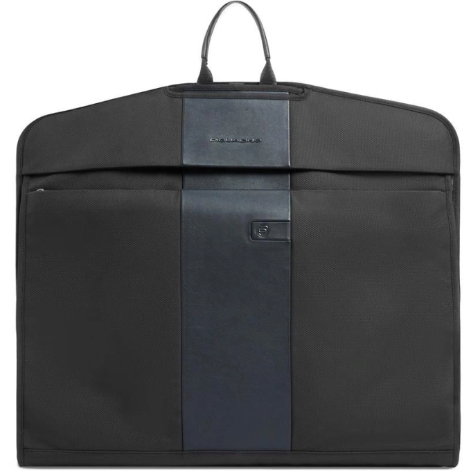 Сумка дорожная PIQUADRO BRIEF2 PA7047BR2/N черная нейлон