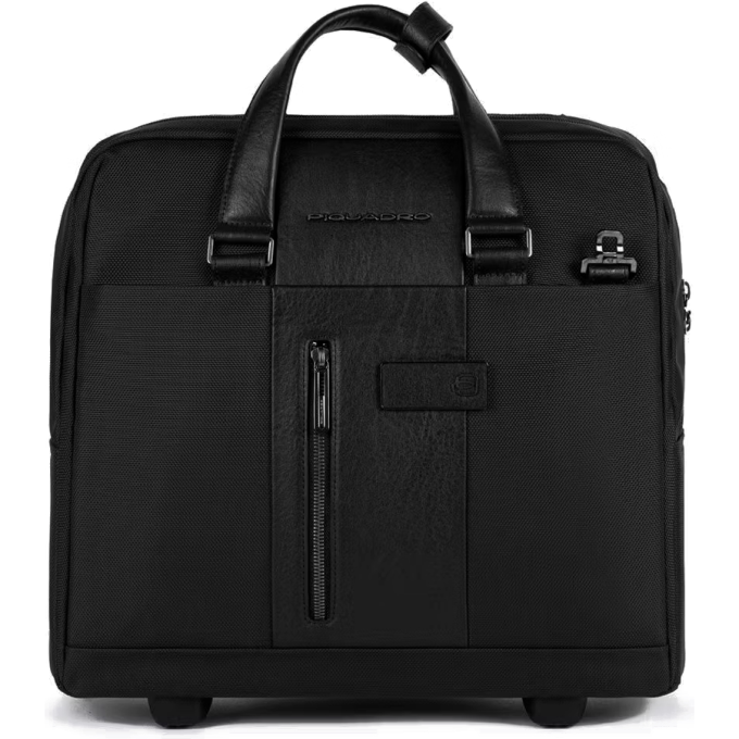 Сумка дорожная PIQUADRO BRIEF2 BV4729BR2/N черный