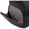 Сумка дорожная PIQUADRO BRIEF2 PA6147BR2/N черный ткань/натур.кожа