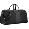 Сумка дорожная PIQUADRO BRIEF2 PA6147BR2/N черный ткань/натур.кожа
