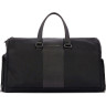 Сумка дорожная PIQUADRO BRIEF2 PA6147BR2/N черный ткань/натур.кожа