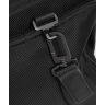 Сумка дорожная PIQUADRO BRIEF2 BV6305BR2/N с отделением для ноутбука черная нейлон/натуральная кожа